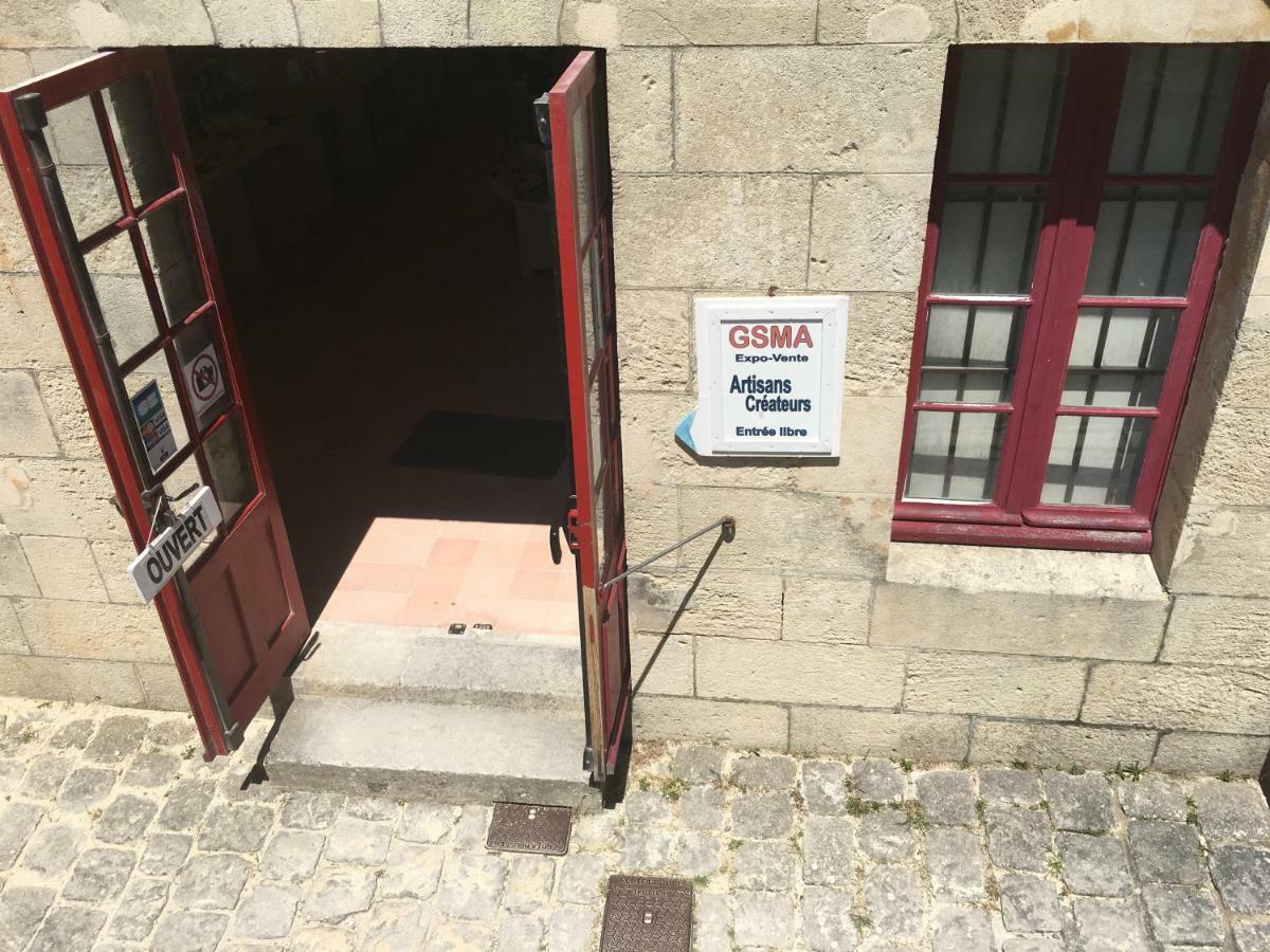 Petit Nid A 50M De La Plage Au Coeur De Fouras Exterior foto