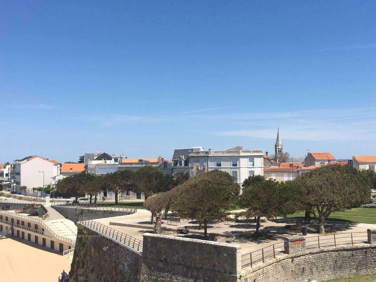 Petit Nid A 50M De La Plage Au Coeur De Fouras Exterior foto