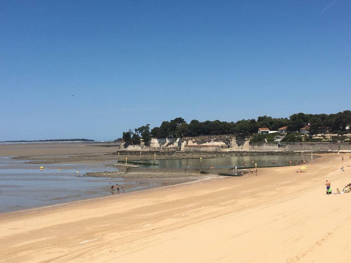 Petit Nid A 50M De La Plage Au Coeur De Fouras Exterior foto