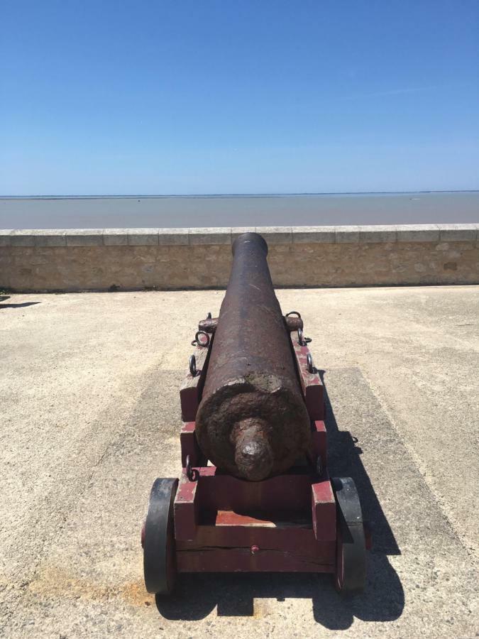 Petit Nid A 50M De La Plage Au Coeur De Fouras Exterior foto
