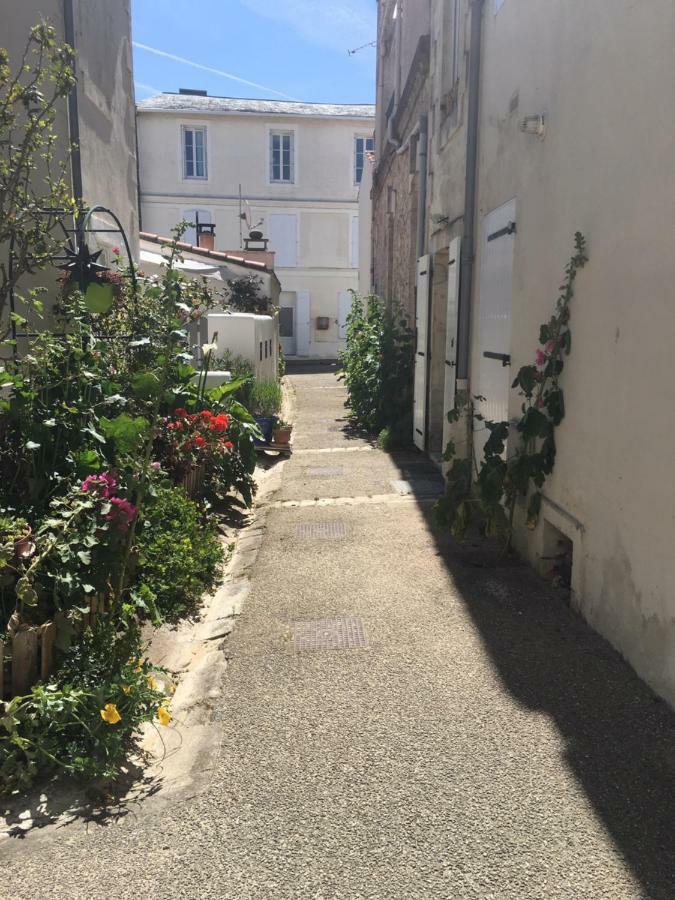Petit Nid A 50M De La Plage Au Coeur De Fouras Exterior foto