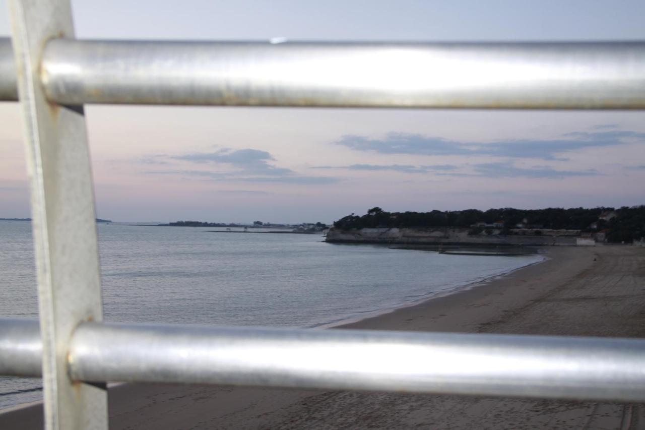 Petit Nid A 50M De La Plage Au Coeur De Fouras Exterior foto